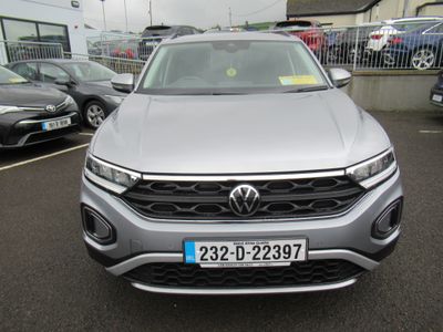 2023 Volkswagen T-Roc