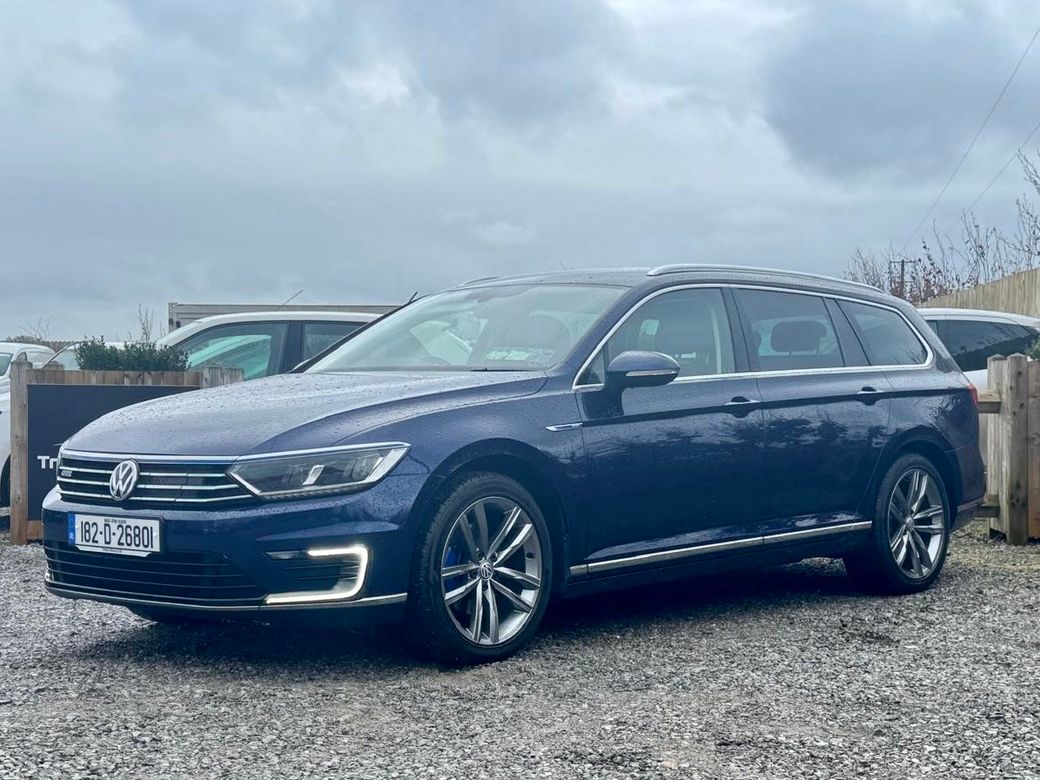 2018 Volkswagen Passat