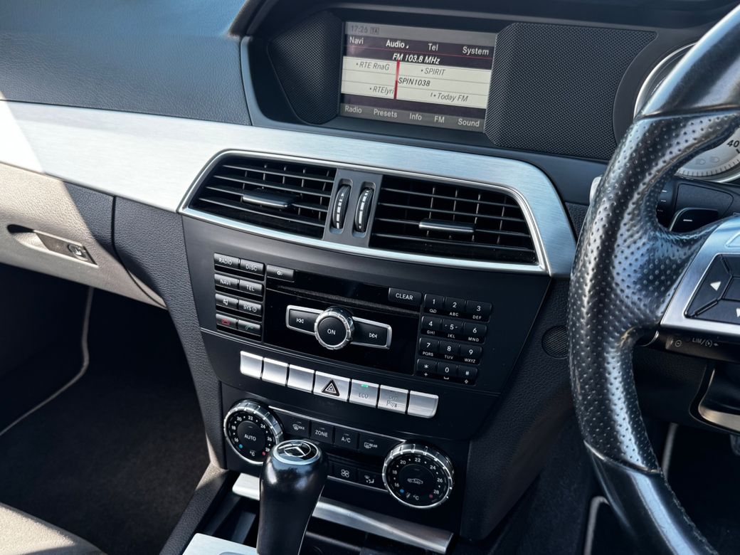 2015 Mercedes-Benz C Class