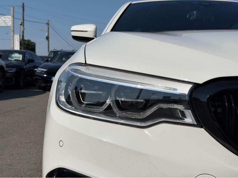2018 BMW 5 Series