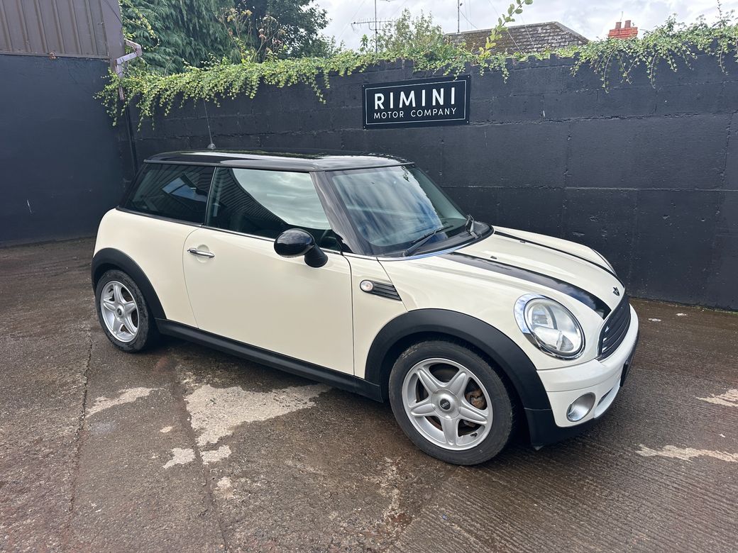 2010 Mini Hatch