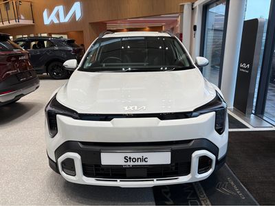 2026 Kia Stonic
