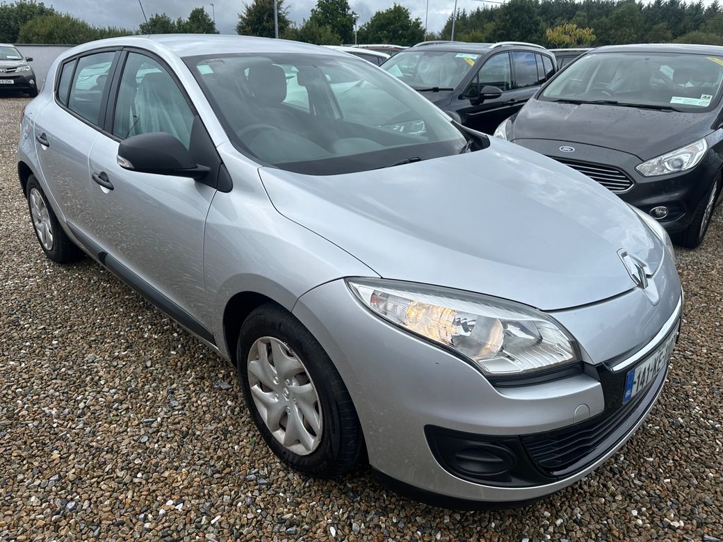 2014 Renault Megane