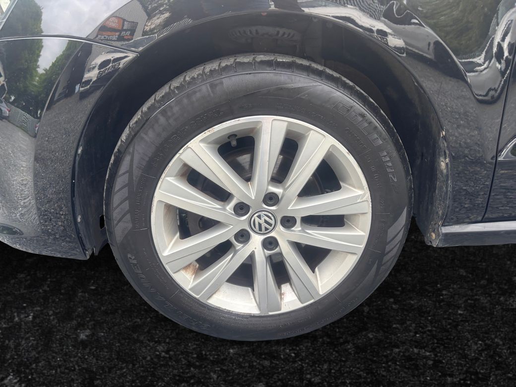 2016 Volkswagen Polo