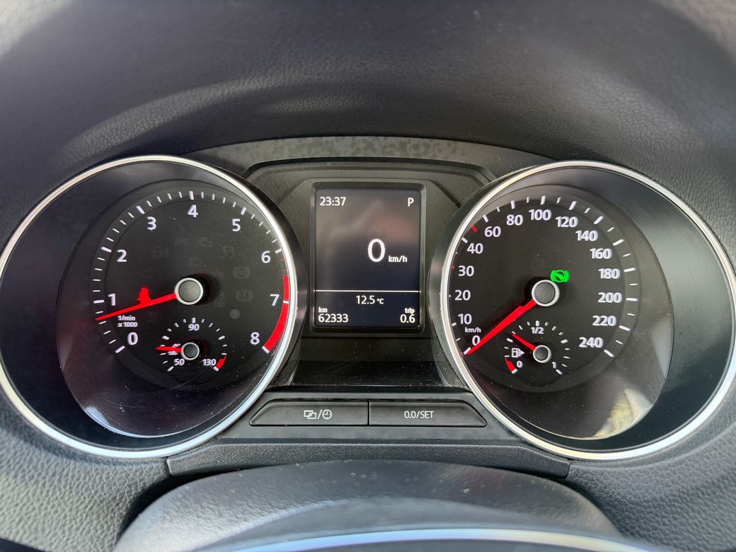 2016 Volkswagen Polo