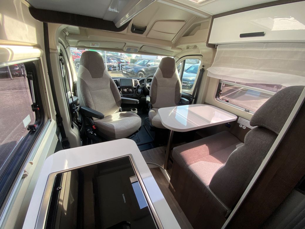 2026 Ford Transit Custom Campervan