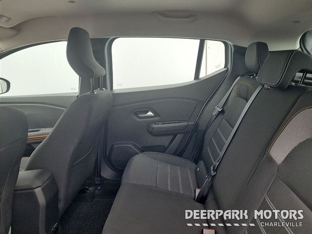 2022 Dacia Sandero Stepway