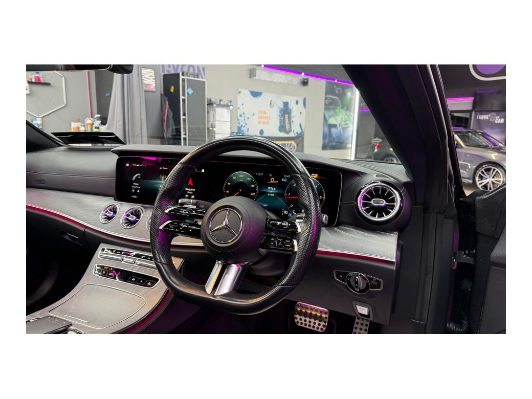 2021 Mercedes-Benz E Class