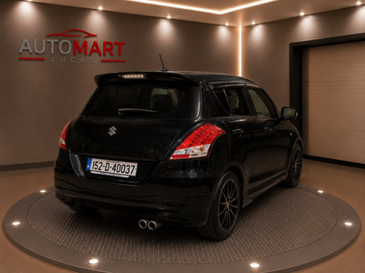 2015 Suzuki Swift