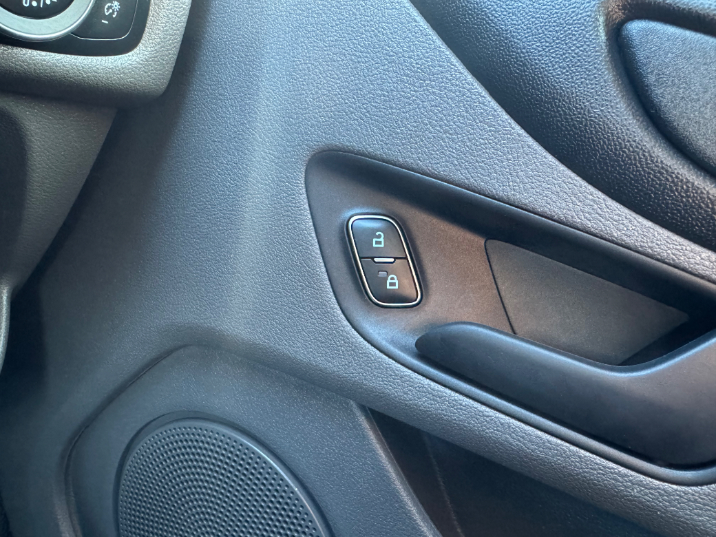 2022 Ford Transit Custom