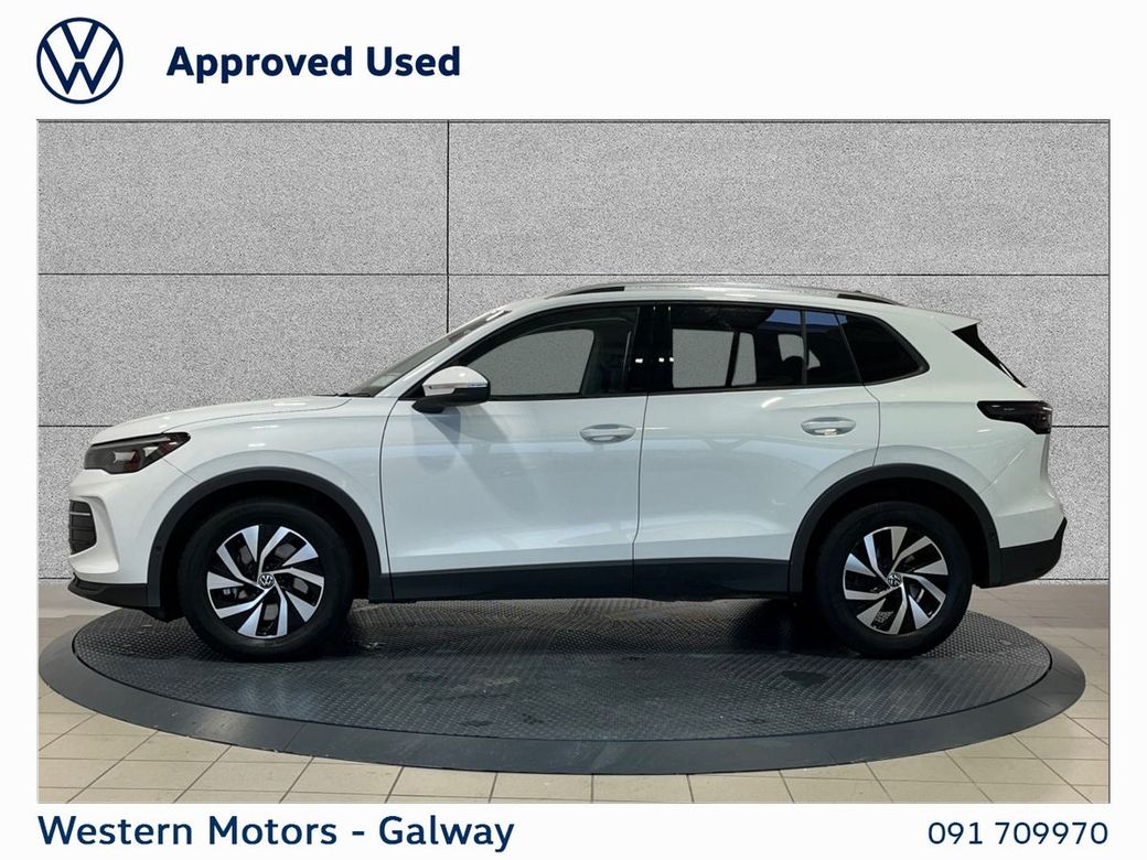 2025 Volkswagen Tiguan