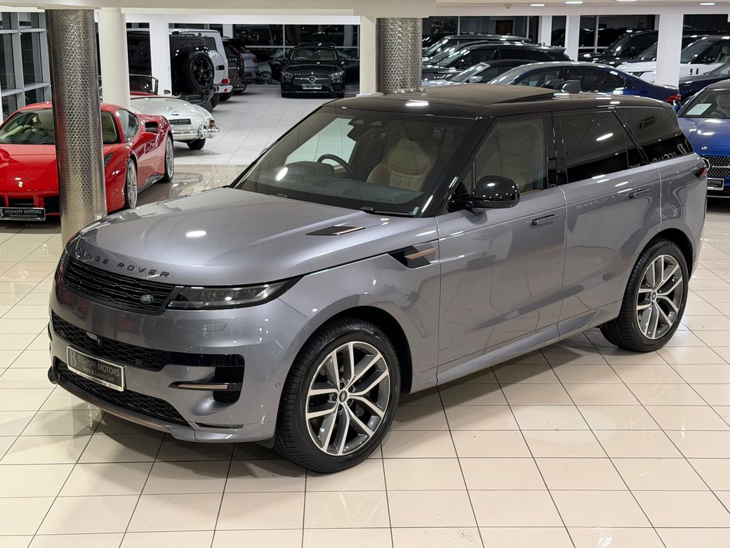 2024 Land Rover Range Rover Sport