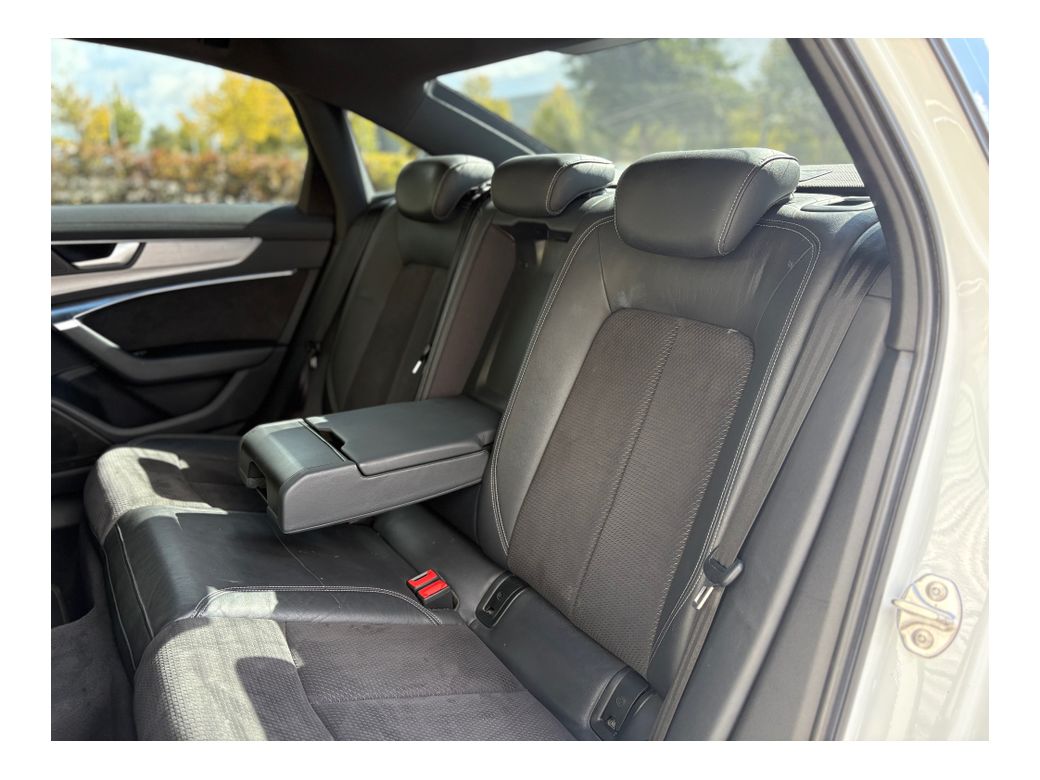 2019 Audi A6