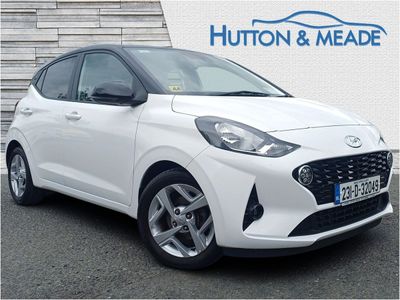 2023 Hyundai i10