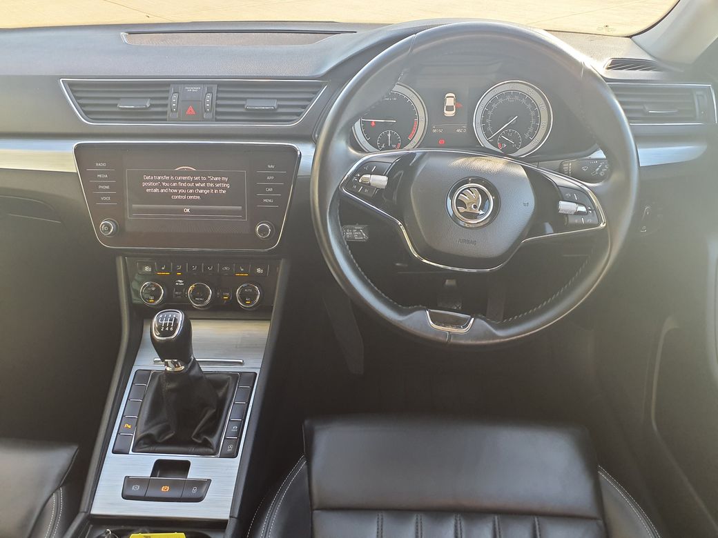 2021 Skoda Superb