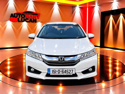 2015 Honda Grace
