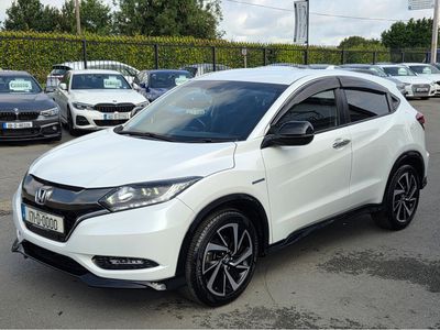 2017 Honda Vezel