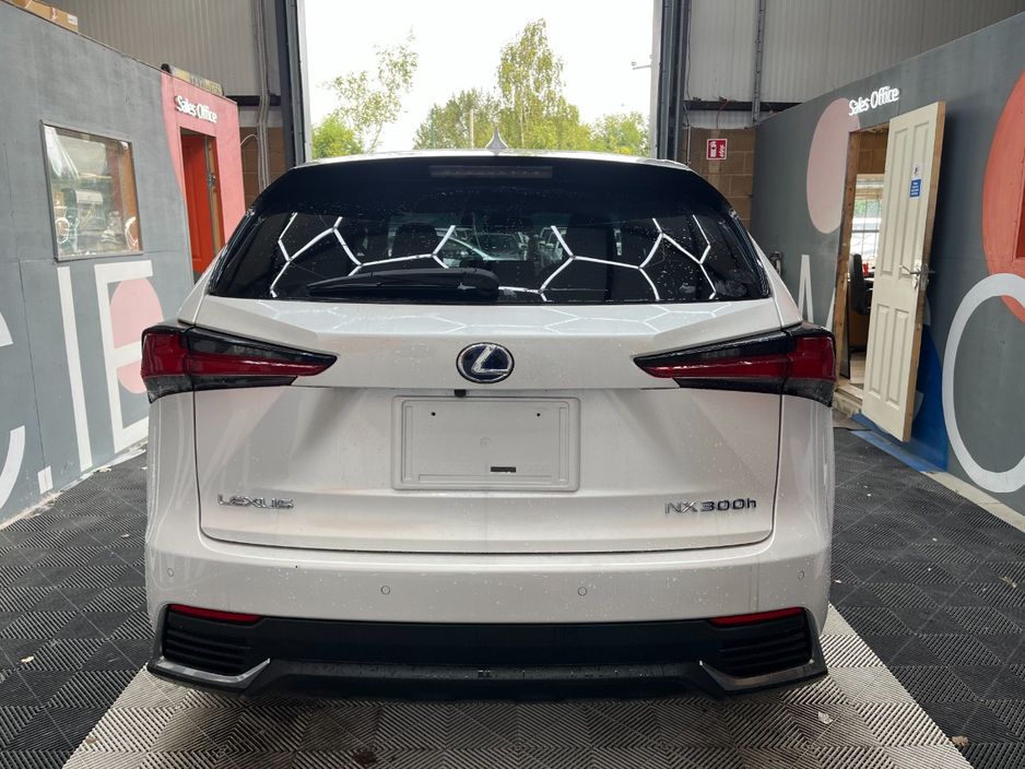 2020 Lexus NX 300h