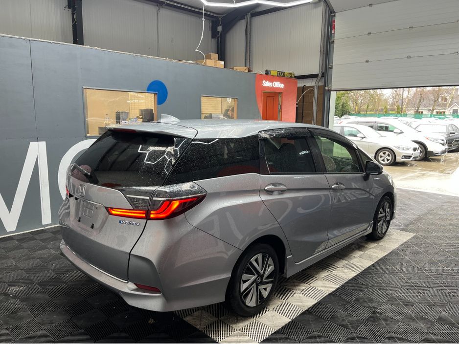 2022 Honda Shuttle