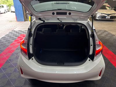 2019 Toyota Aqua