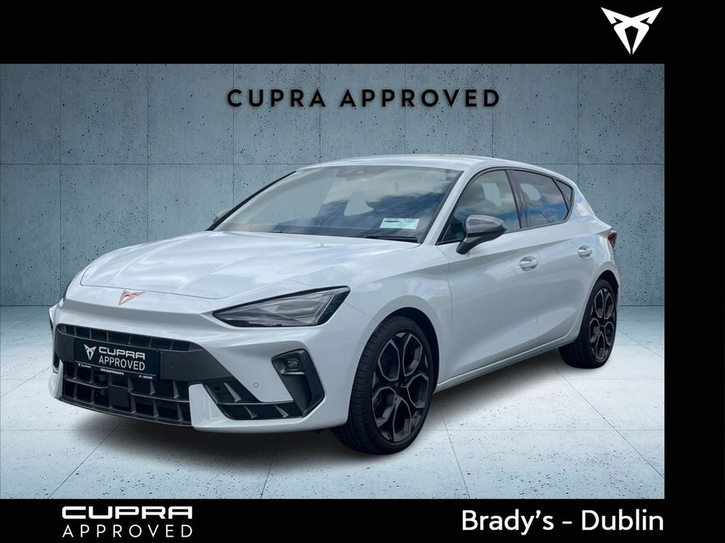 2025 Cupra Leon