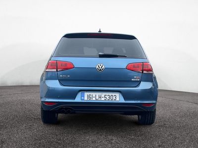2016 Volkswagen Golf