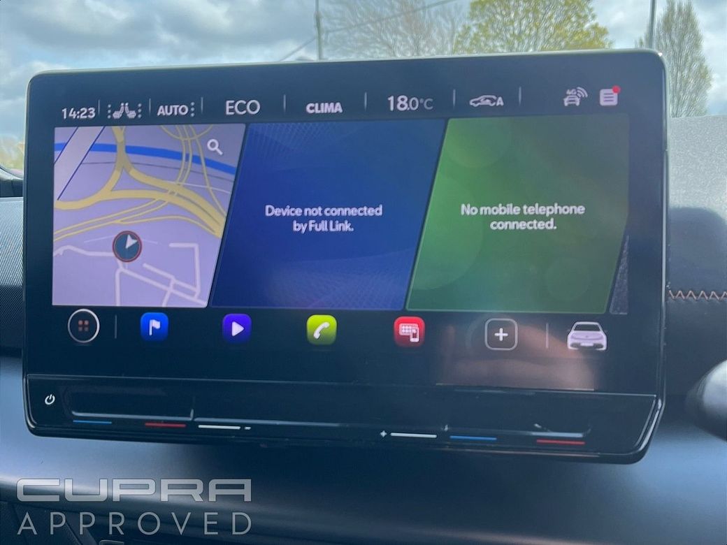 2023 Cupra Born