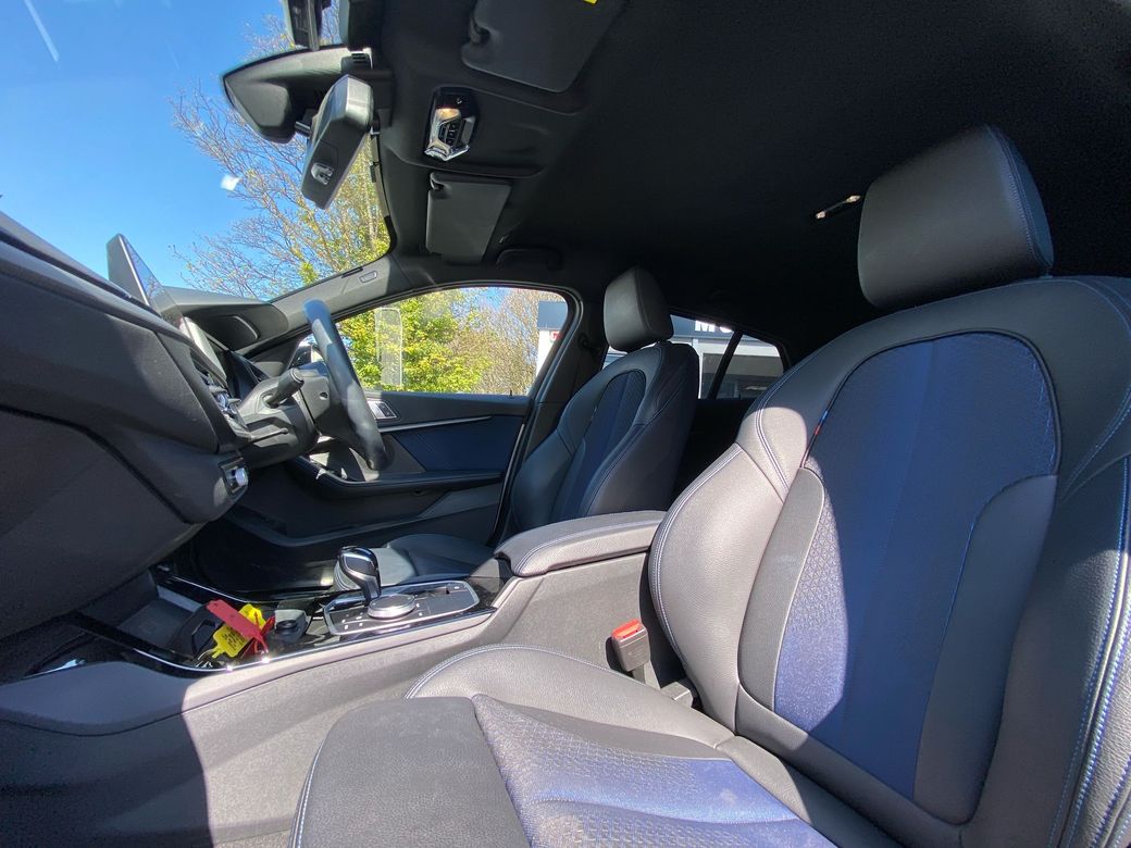 2021 BMW 1 Series