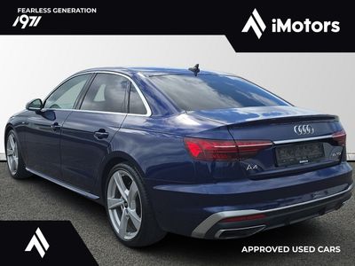 2022 Audi A4