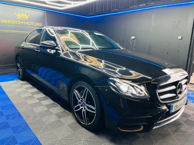 2017 Mercedes-Benz E Class