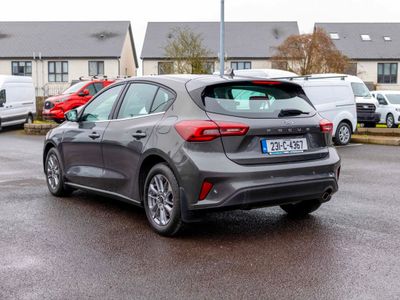 2023 Ford Focus