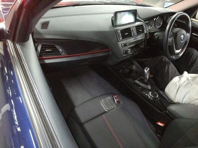 2013 BMW 1 Series