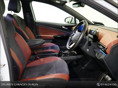 2021 Volkswagen ID.4