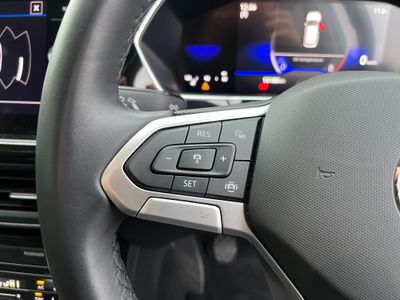 2023 Volkswagen T-Cross