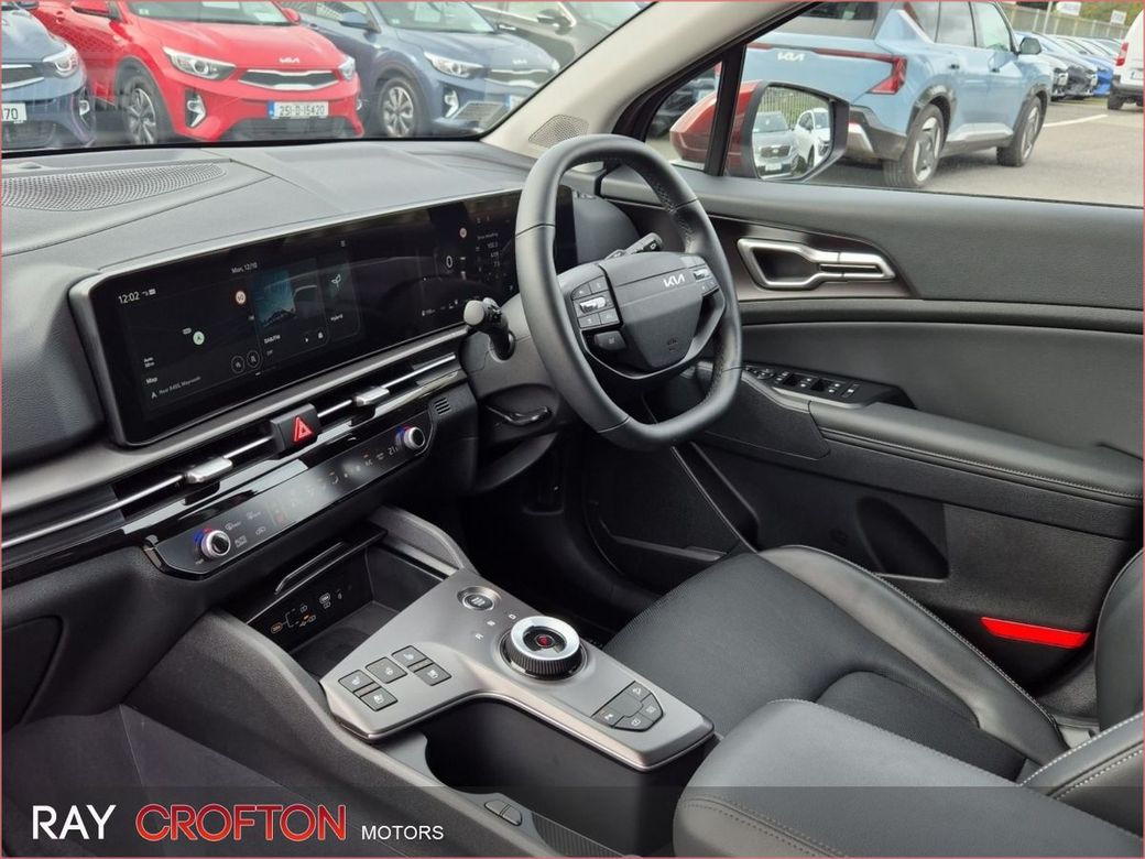 2026 Kia Sportage