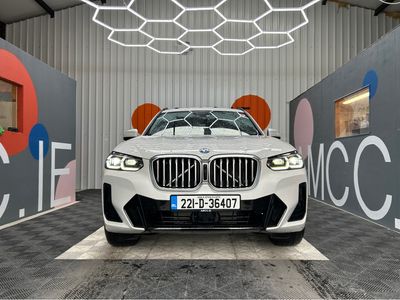 2022 BMW X3