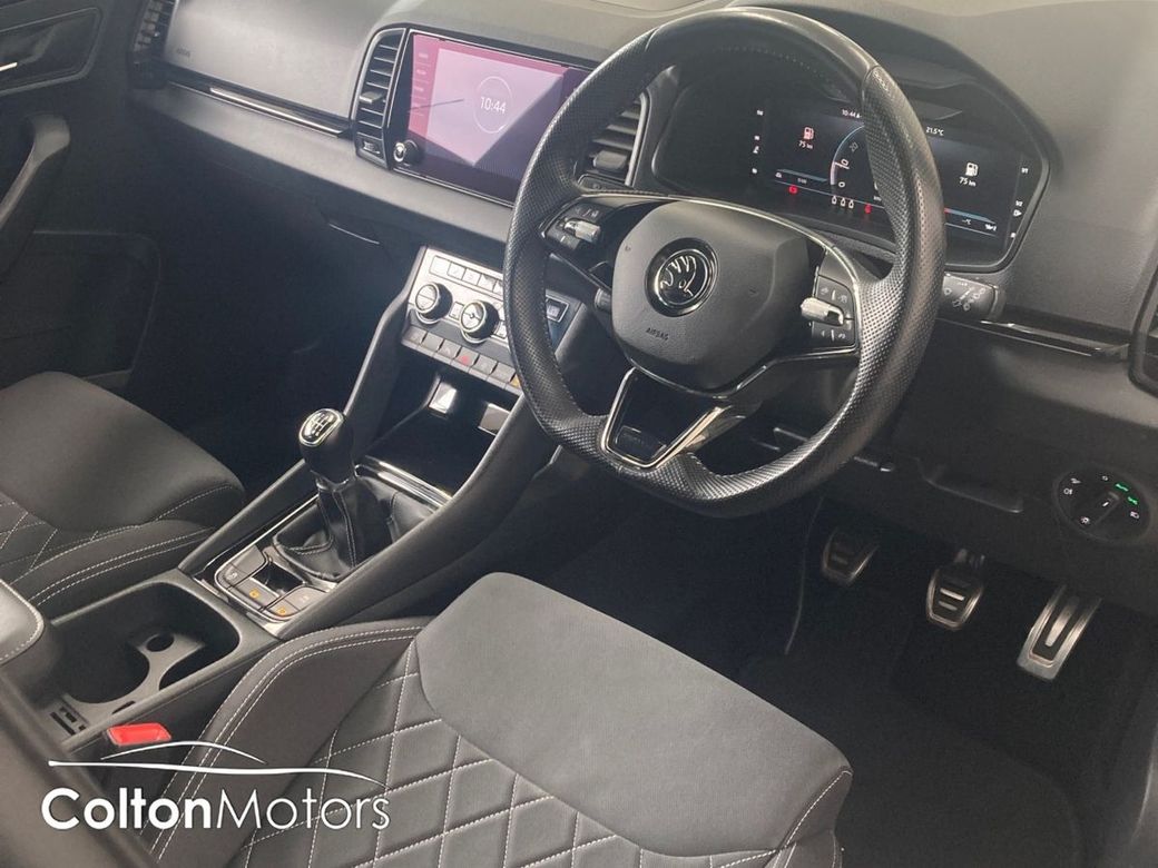 2022 Skoda Karoq