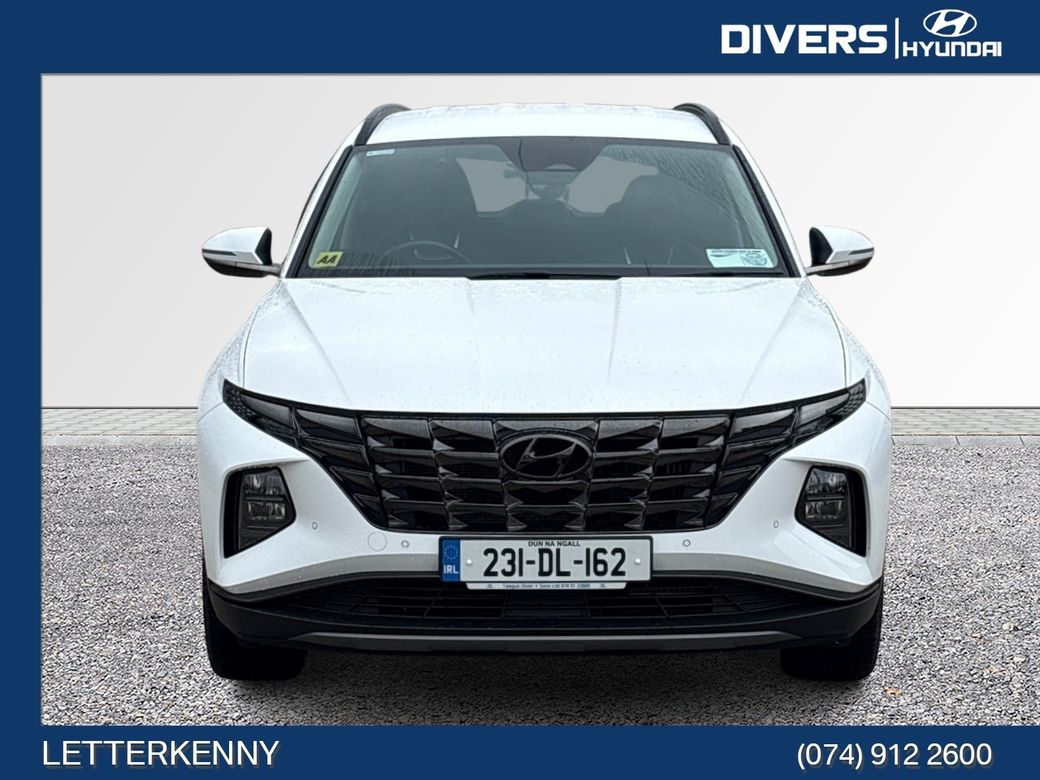 2023 Hyundai Tucson