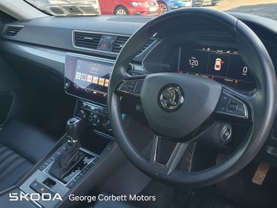 2020 Skoda Superb