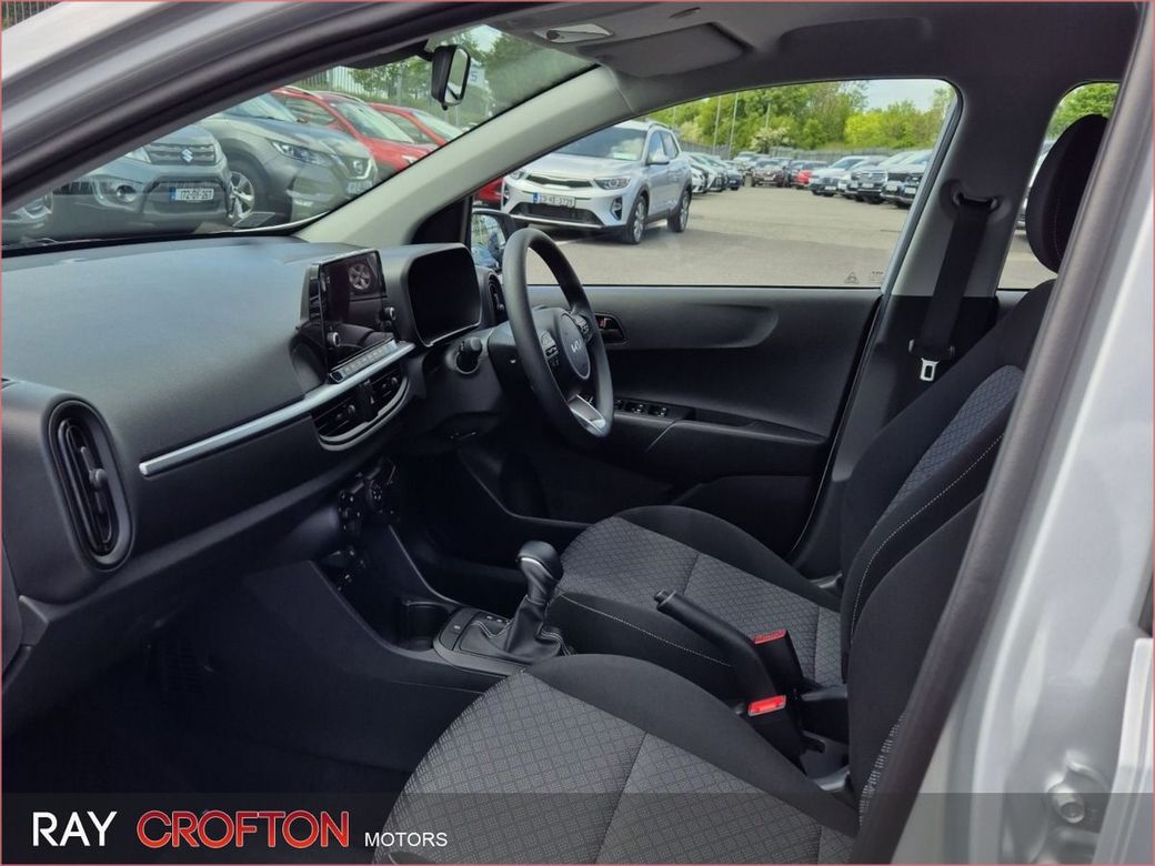 2026 Kia Picanto