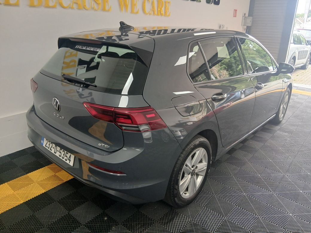 2023 Volkswagen Golf