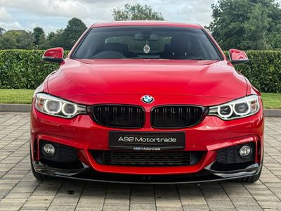 2015 BMW 4 Series
