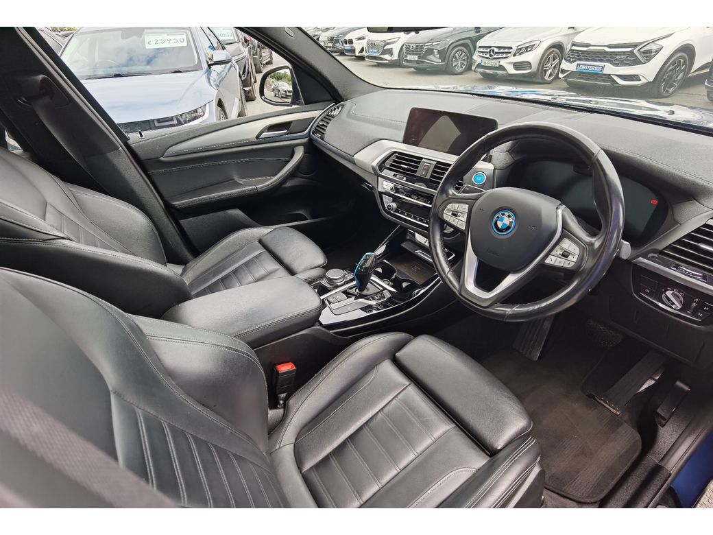 2021 BMW iX3