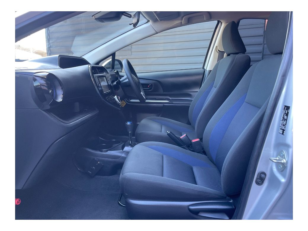 2021 Toyota Aqua