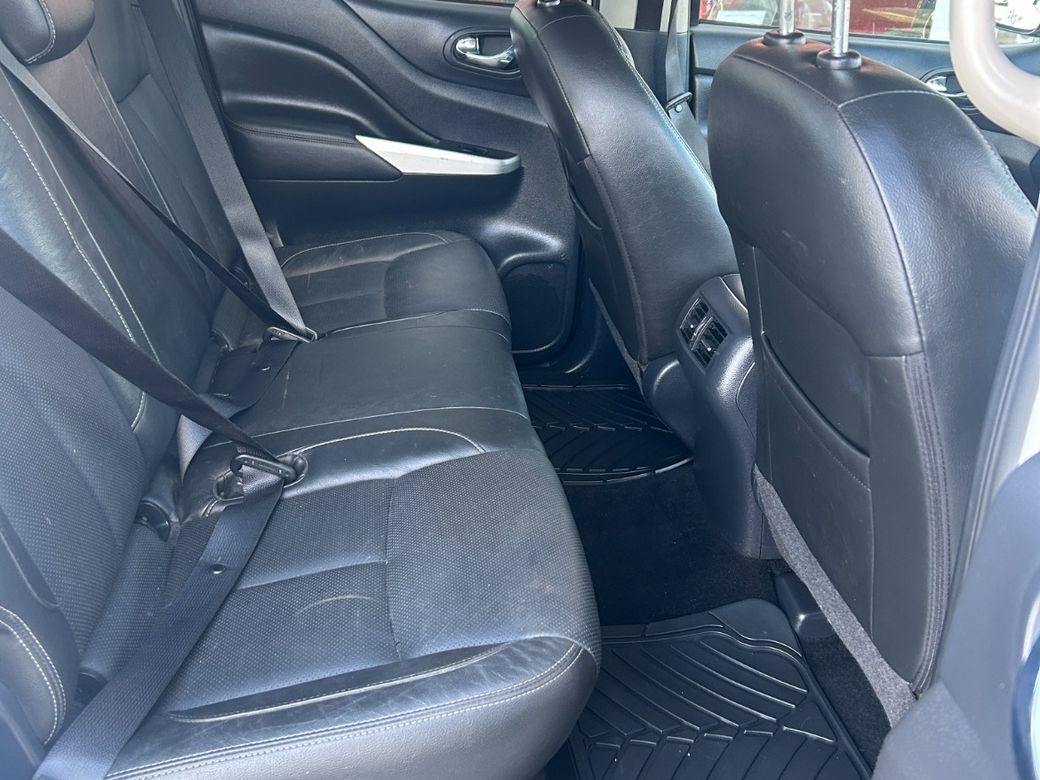 2018 Nissan Navara