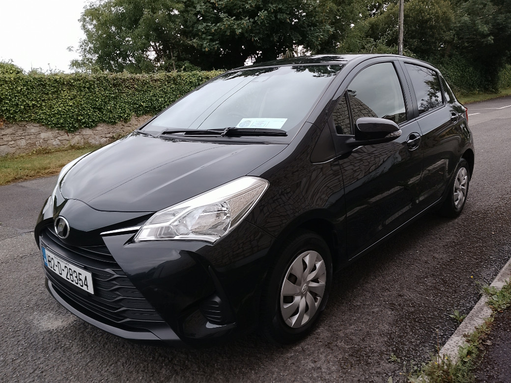 2018 Toyota Yaris