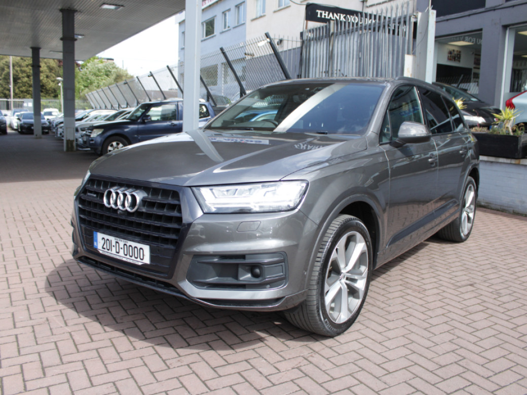 2020 Audi Q7