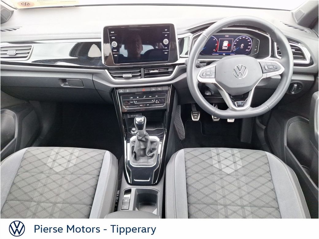 2023 Volkswagen T-Roc