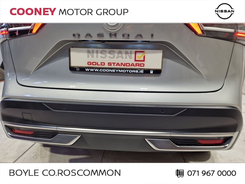 2026 Nissan Qashqai