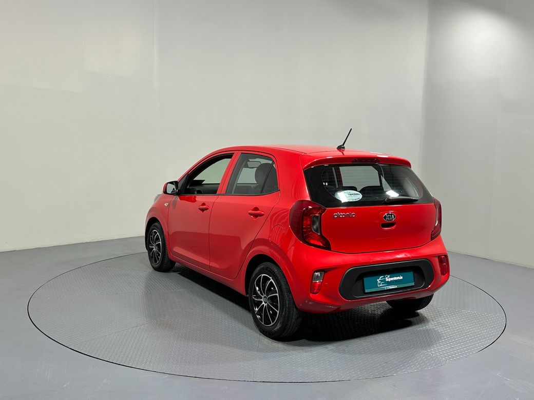 2018 Kia Picanto